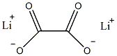 Lithium oxalate