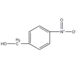 对硝基苄醇结构式