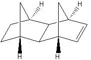 Tetracyclo[6.2.1.13,6.02,7]dodeca-4-ene
