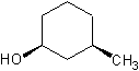 cis-3-Methylcyclohexanol