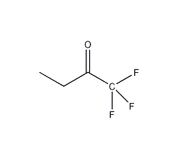 1,1,1-三氟-2-丁酮结构式