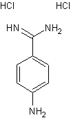 4-Aminobenzamidine Dihydrochloride