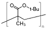 Poly(t-butyl methacrylate)