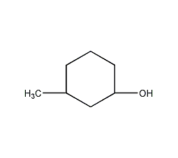 3-甲基环己醇结构式
