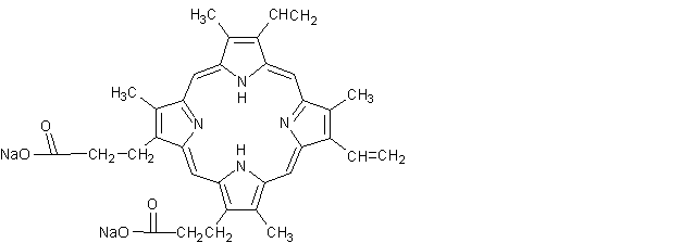 Protoporphyrin Dimetyhyl Salt