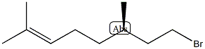 (R)-(−)-Citronellyl bromide