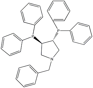 (3R,4R)-(+)-Bis(diphenylphosphino)-1-benzylpyrrolidine