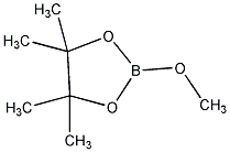 2-Methoxy-4,4,5,5-tetramethyl-1,3,2-dioxaborolane