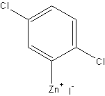 2,5-Dichlorophenylzinc iodide