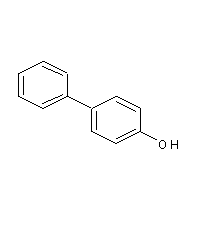 p-Hydroxydiphenyl