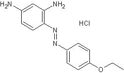 对乙氧基菊橙盐酸盐结构式