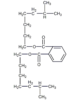 6-Methylheptyl 8-methylnonyl phthalate