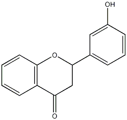 3'-羟基黄烷酮结构式