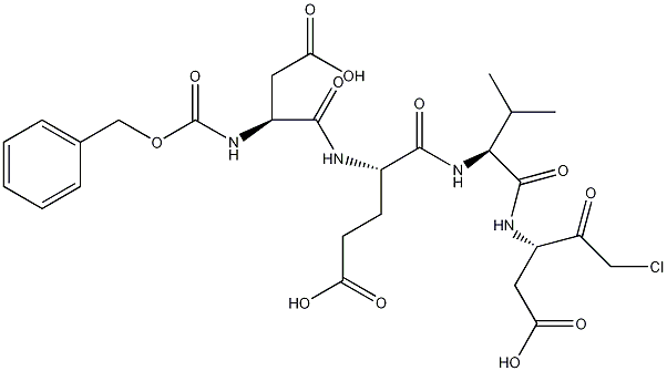 Z- Asp-Glu-Val-Asp-chloromethyketone