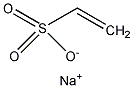乙烯基磺酸钠溶液结构式