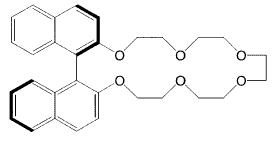 (R)-2,2'-BINAPHTHYL-20-CROWN-6