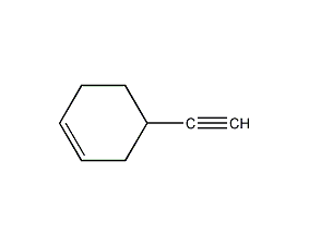 4-氰基-1-环己烯结构式