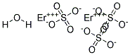 硫酸铒水合物结构式