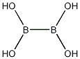 四羟基二硼结构式