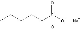 Sodium 1-pentanesulfonate monohydrate