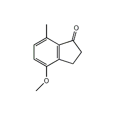 4-Methyoxy-7-methylindan-1-one