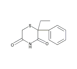 苯西酮结构式
