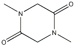 肌氨酸酐结构式