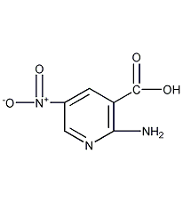 2-Amino-5-nitronicotinic acid