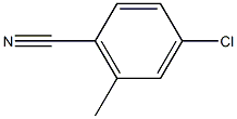 4-Chloro-2-methylbenzonitrile