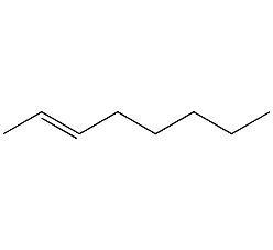 2-辛烯结构式