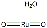 氧化钌(IV)水合物结构式