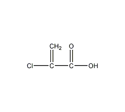 2-Chloroacrylic acid