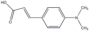 4-Dimethylaminocinnamic acid