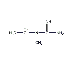 N-ethyl-N-methylguanidine