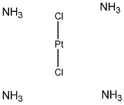 Tetraammineplatinum(II) chloride solution