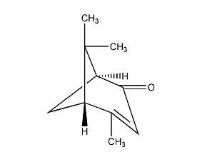 马苄烯酮结构式