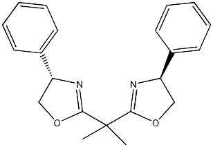 (S,S)-2,2'-Isopropylidenebis(4-phenyl-2-oxazoline)