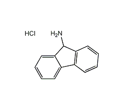 9-氨基芴结构式
