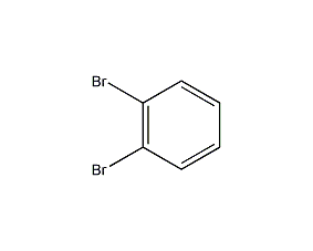 1,2-二溴代苯结构式