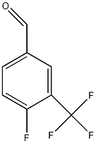 4-Fluoro-3-(trifluoromethyl)benzaldehyde