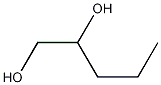 1,2-戊二醇结构式