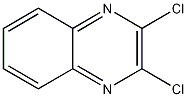 2,3-二氯喹喔啉结构式
