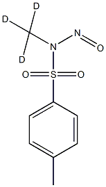 Diazald®-N-甲基-d3结构式