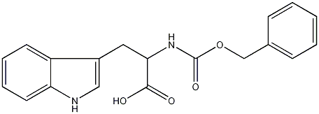 N-Carbobenzoxy-DL-tryptophan