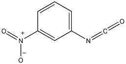 异腈酸间硝基苯结构式