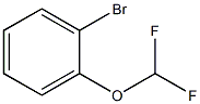2-二氟甲氧基溴苯结构式