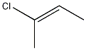2-氯-2-丁烯结构式