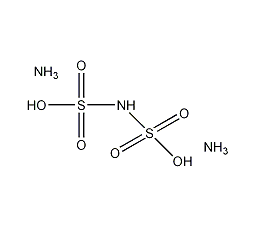 亚氨二硫酸二胺结构式