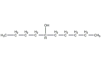 5-壬醇结构式