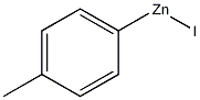 4-甲苯基碘化锌结构式